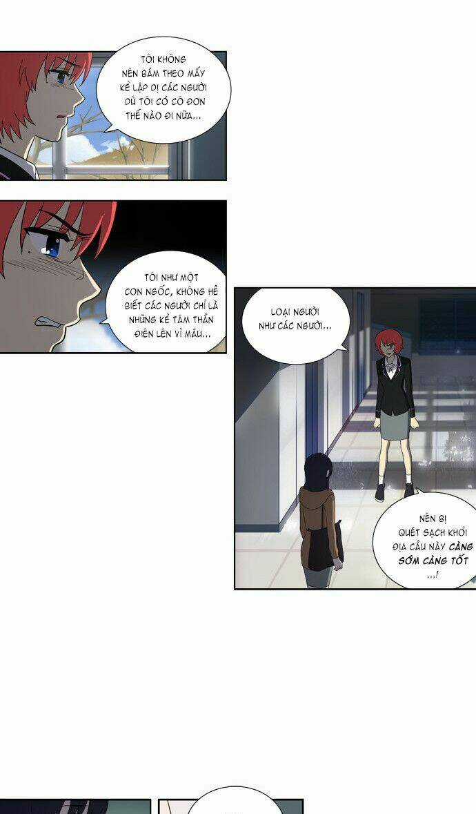 Ma Cà Rồng Biết Yêu Chapter 110 trang 6