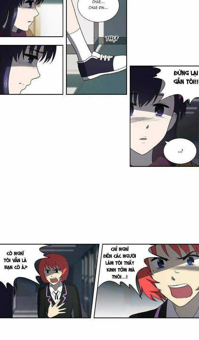 Ma Cà Rồng Biết Yêu Chapter 110 trang 7