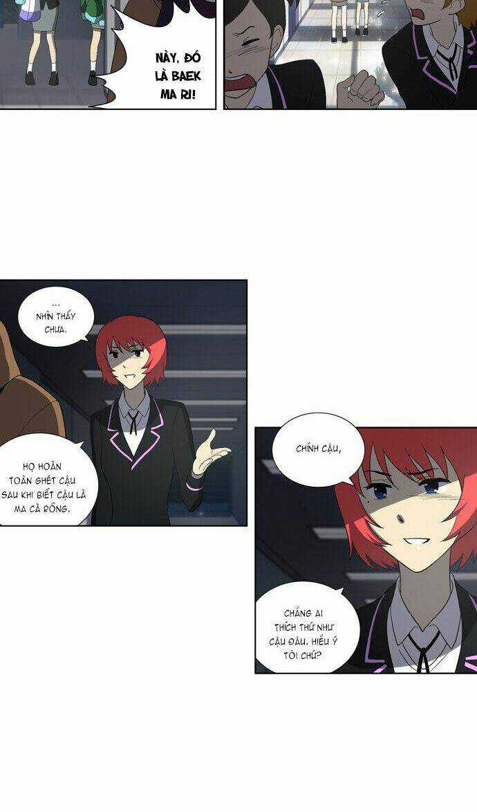 Ma Cà Rồng Biết Yêu Chapter 110 trang 9