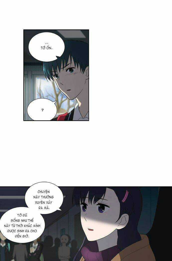 Ma Cà Rồng Biết Yêu Chapter 111 trang 10