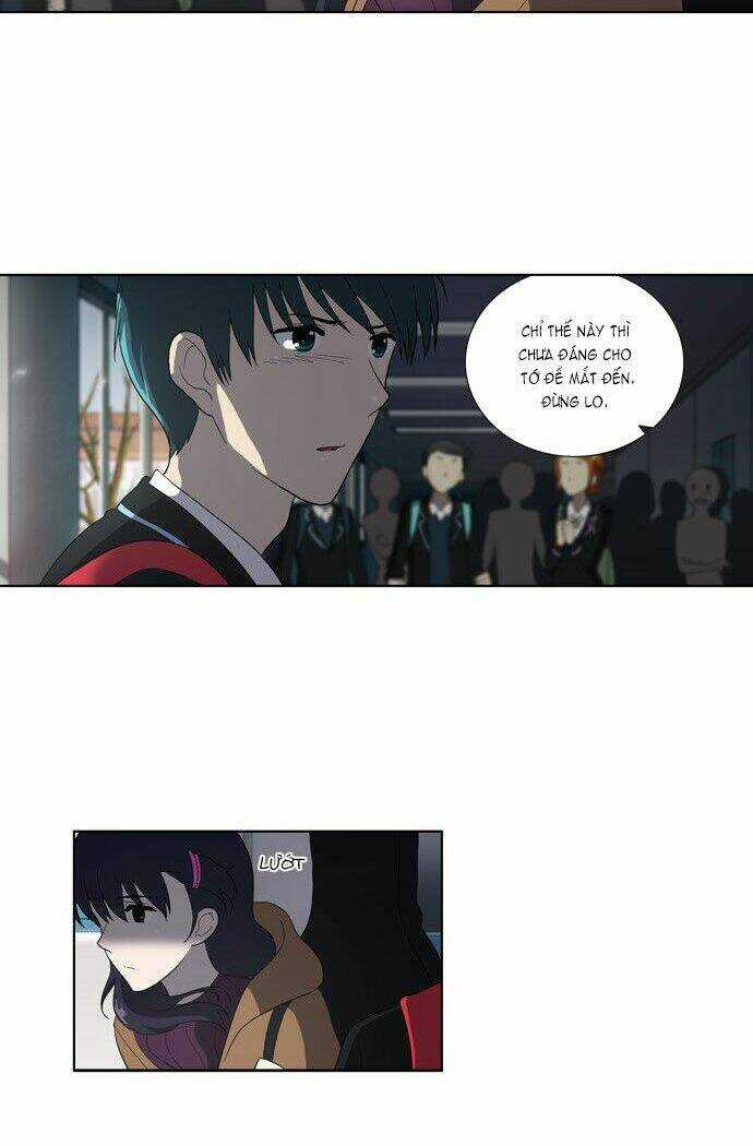 Ma Cà Rồng Biết Yêu Chapter 111 trang 11