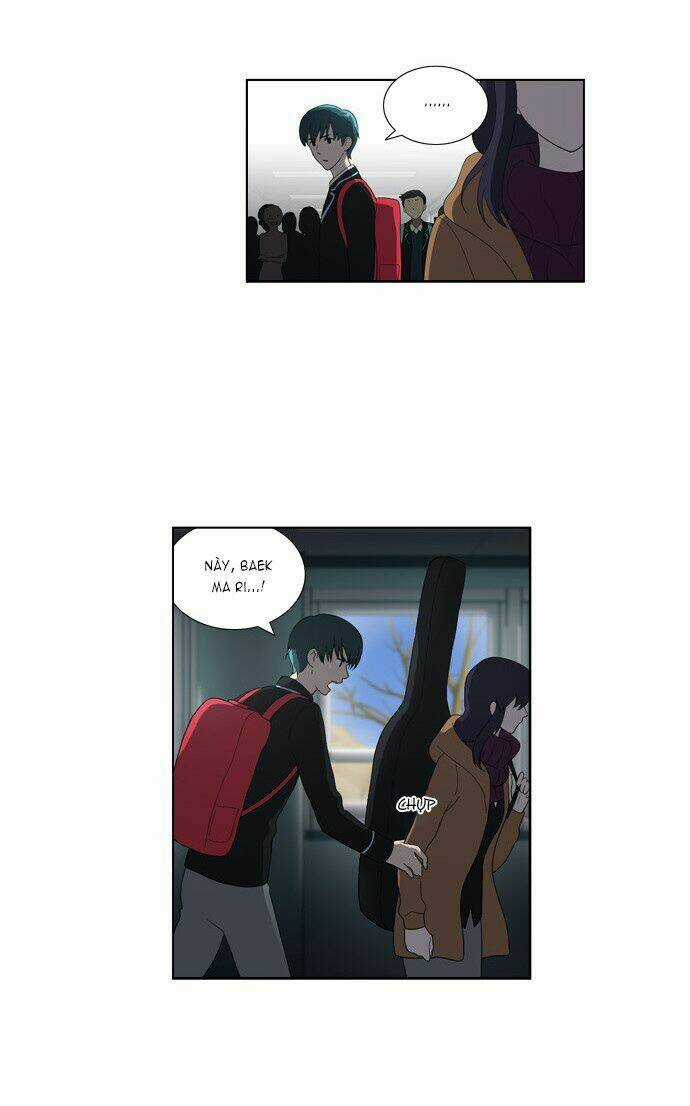 Ma Cà Rồng Biết Yêu Chapter 111 trang 12