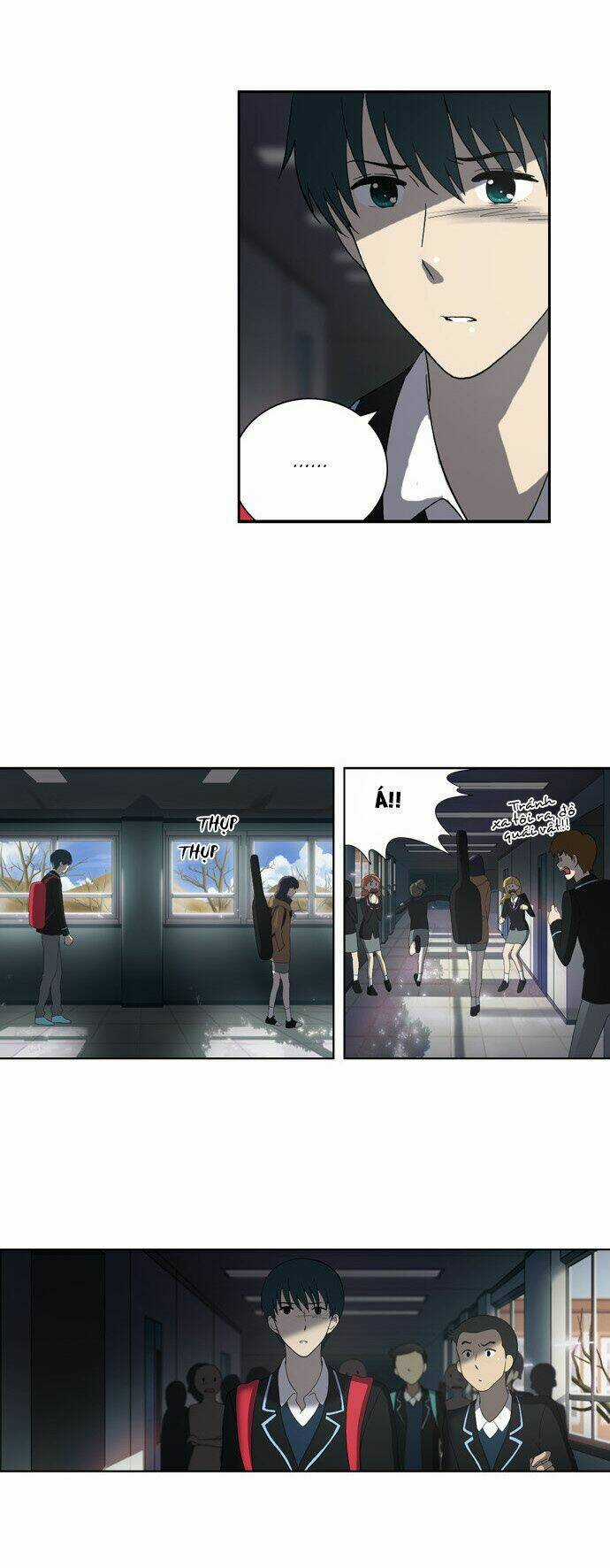 Ma Cà Rồng Biết Yêu Chapter 111 trang 16
