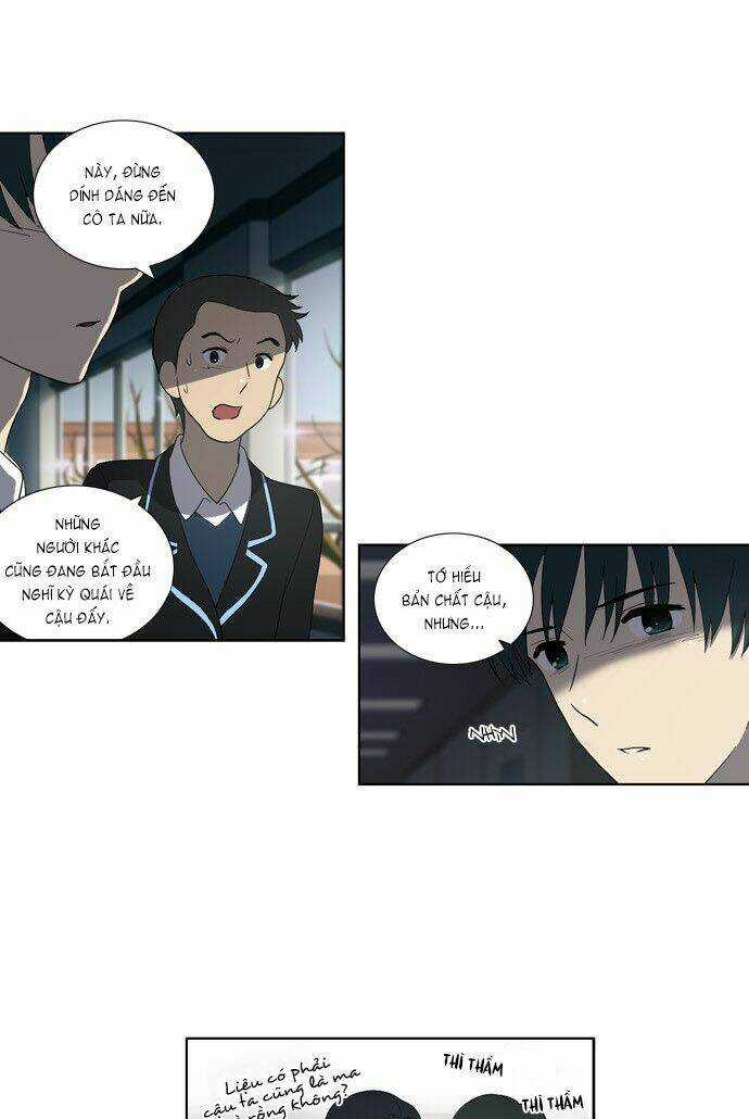 Ma Cà Rồng Biết Yêu Chapter 111 trang 17