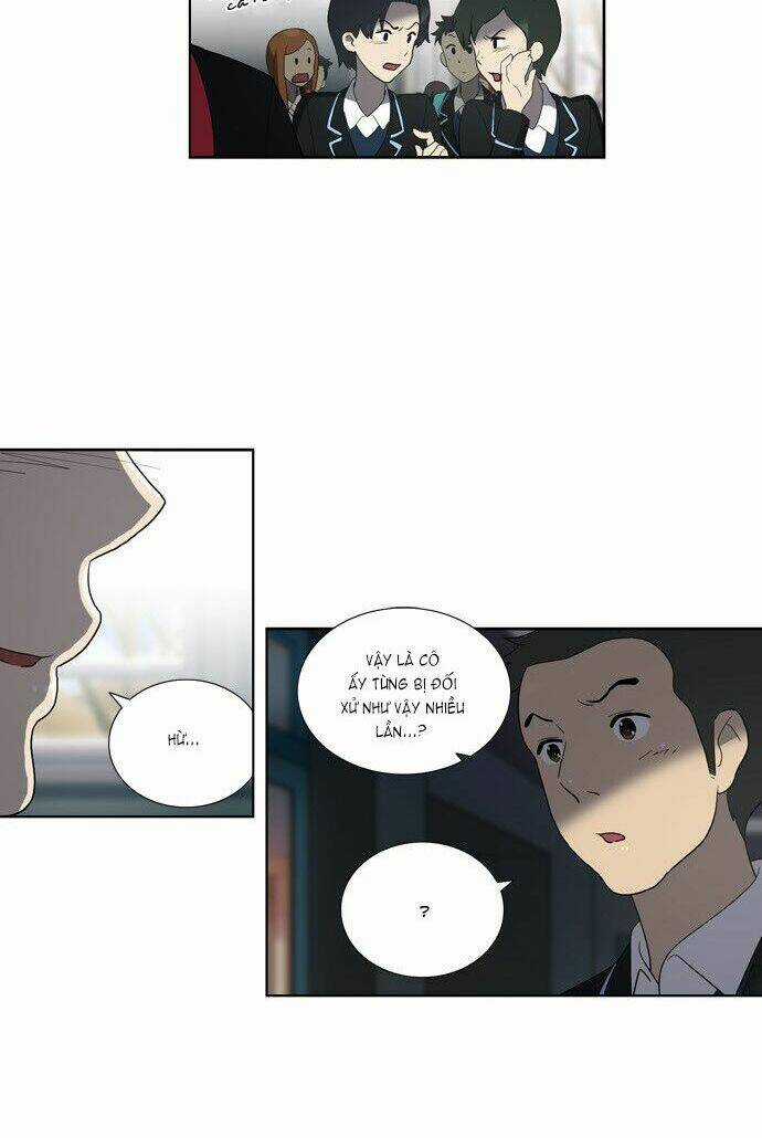 Ma Cà Rồng Biết Yêu Chapter 111 trang 18