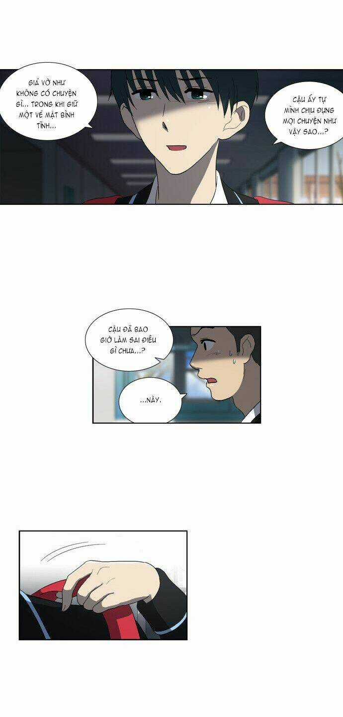Ma Cà Rồng Biết Yêu Chapter 111 trang 19