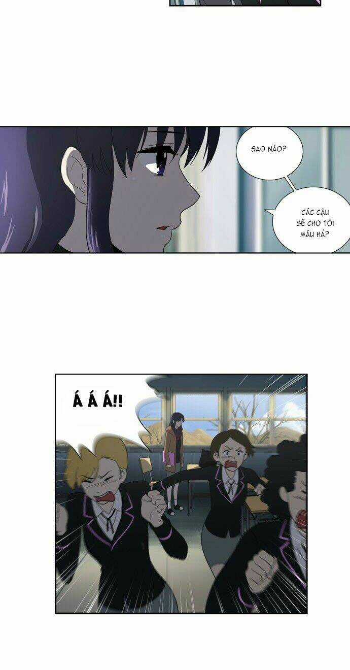 Ma Cà Rồng Biết Yêu Chapter 111 trang 2