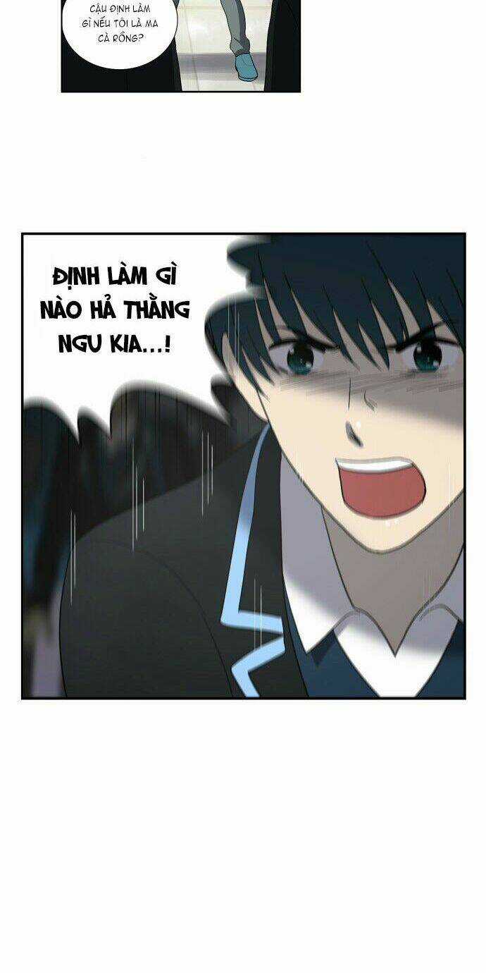 Ma Cà Rồng Biết Yêu Chapter 111 trang 21
