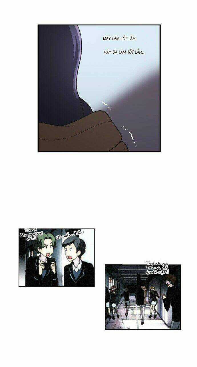 Ma Cà Rồng Biết Yêu Chapter 111 trang 24
