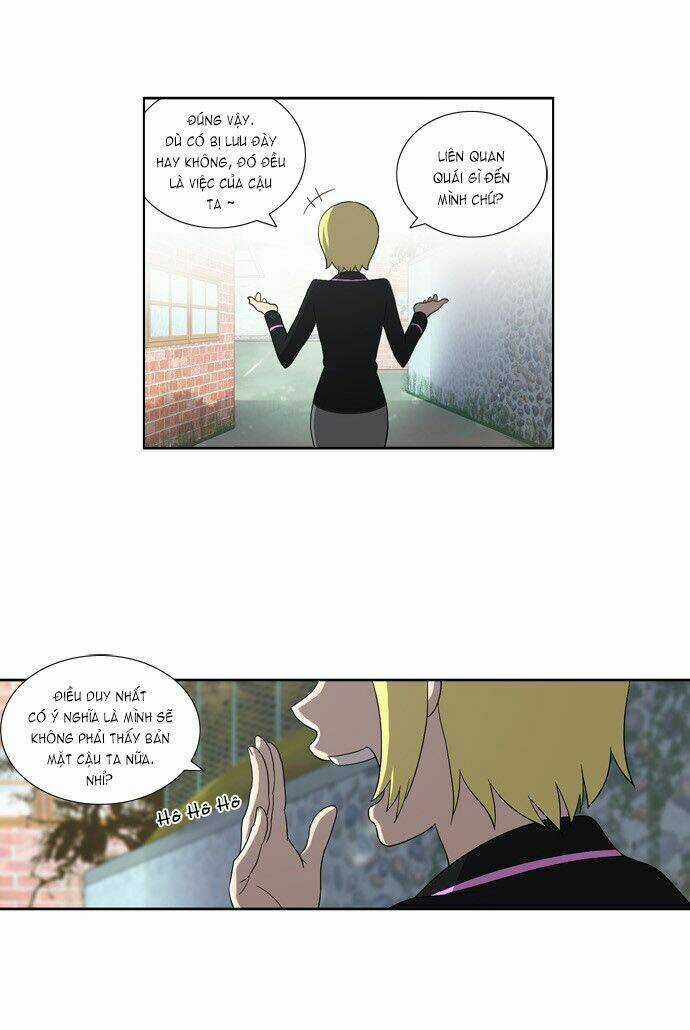 Ma Cà Rồng Biết Yêu Chapter 111 trang 28