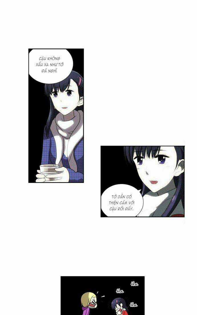 Ma Cà Rồng Biết Yêu Chapter 111 trang 30