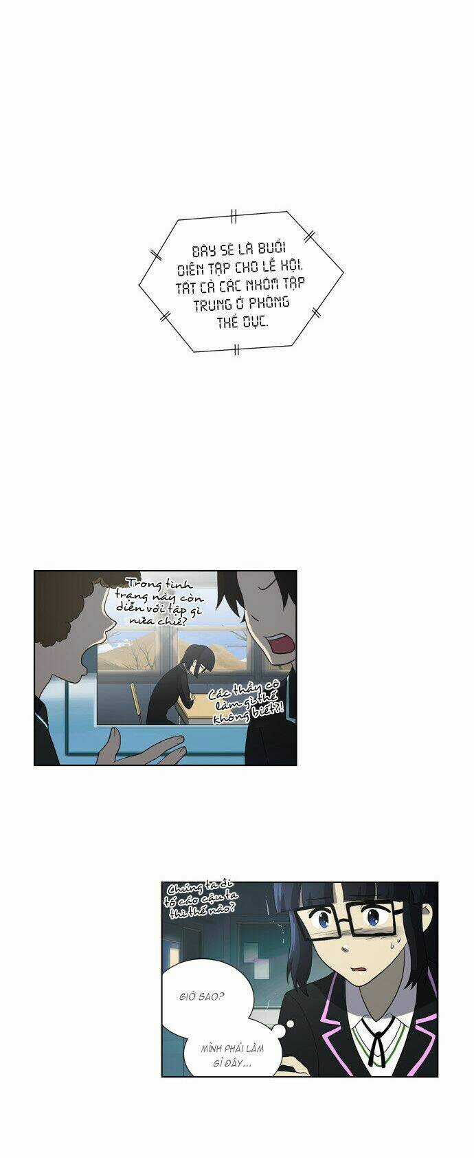 Ma Cà Rồng Biết Yêu Chapter 111 trang 32