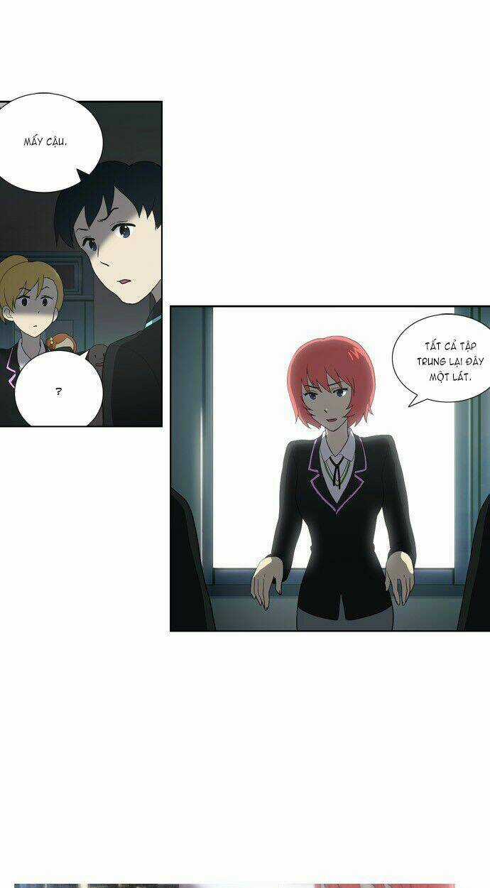 Ma Cà Rồng Biết Yêu Chapter 111 trang 36