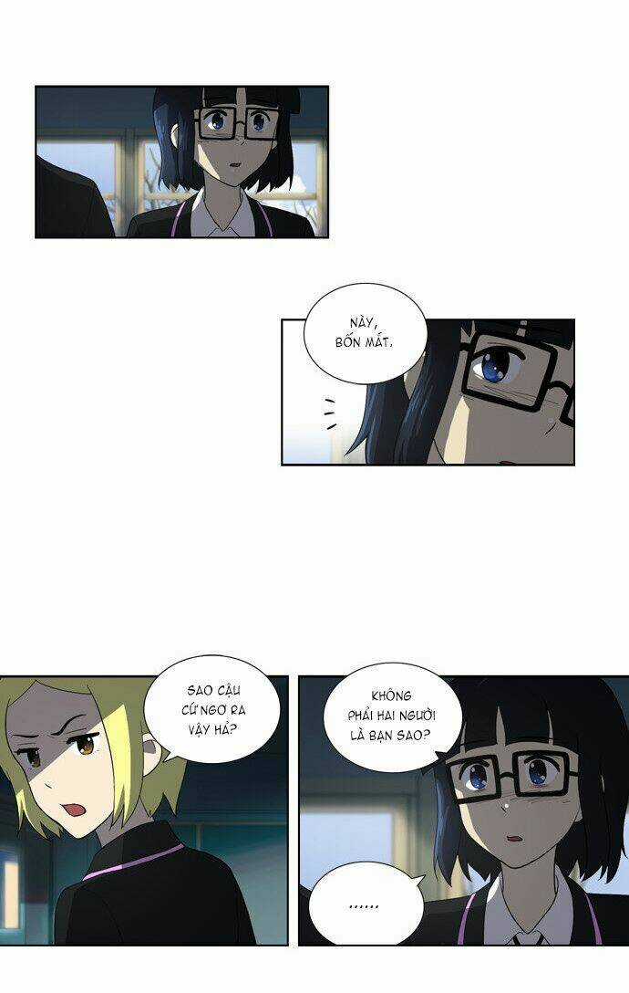 Ma Cà Rồng Biết Yêu Chapter 111 trang 5