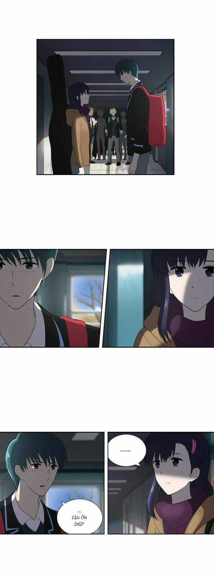 Ma Cà Rồng Biết Yêu Chapter 111 trang 7