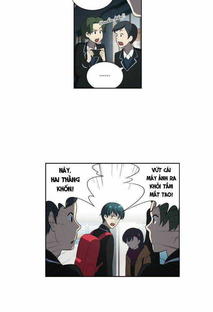 Ma Cà Rồng Biết Yêu Chapter 111 trang 9