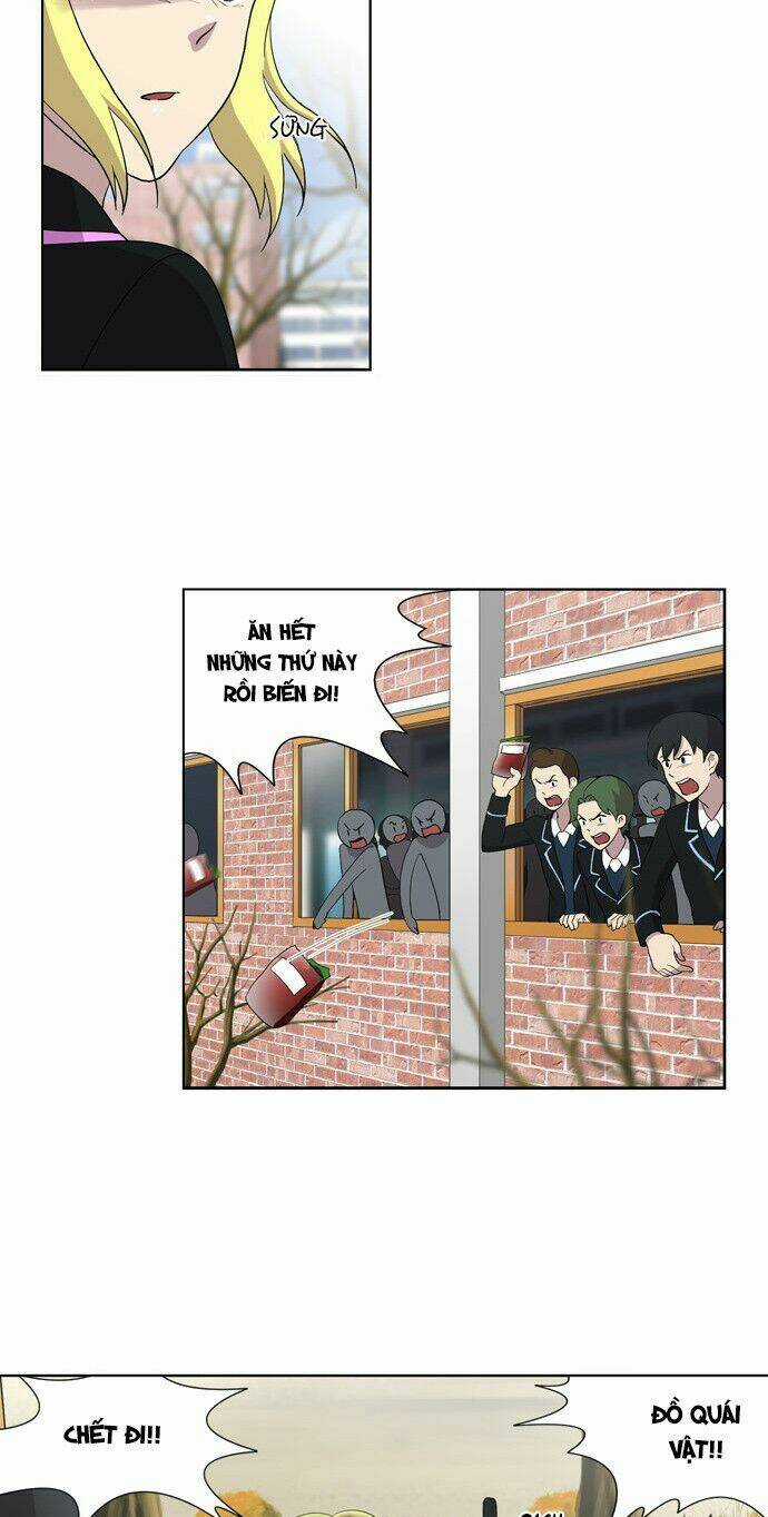 Ma Cà Rồng Biết Yêu Chapter 112 trang 10