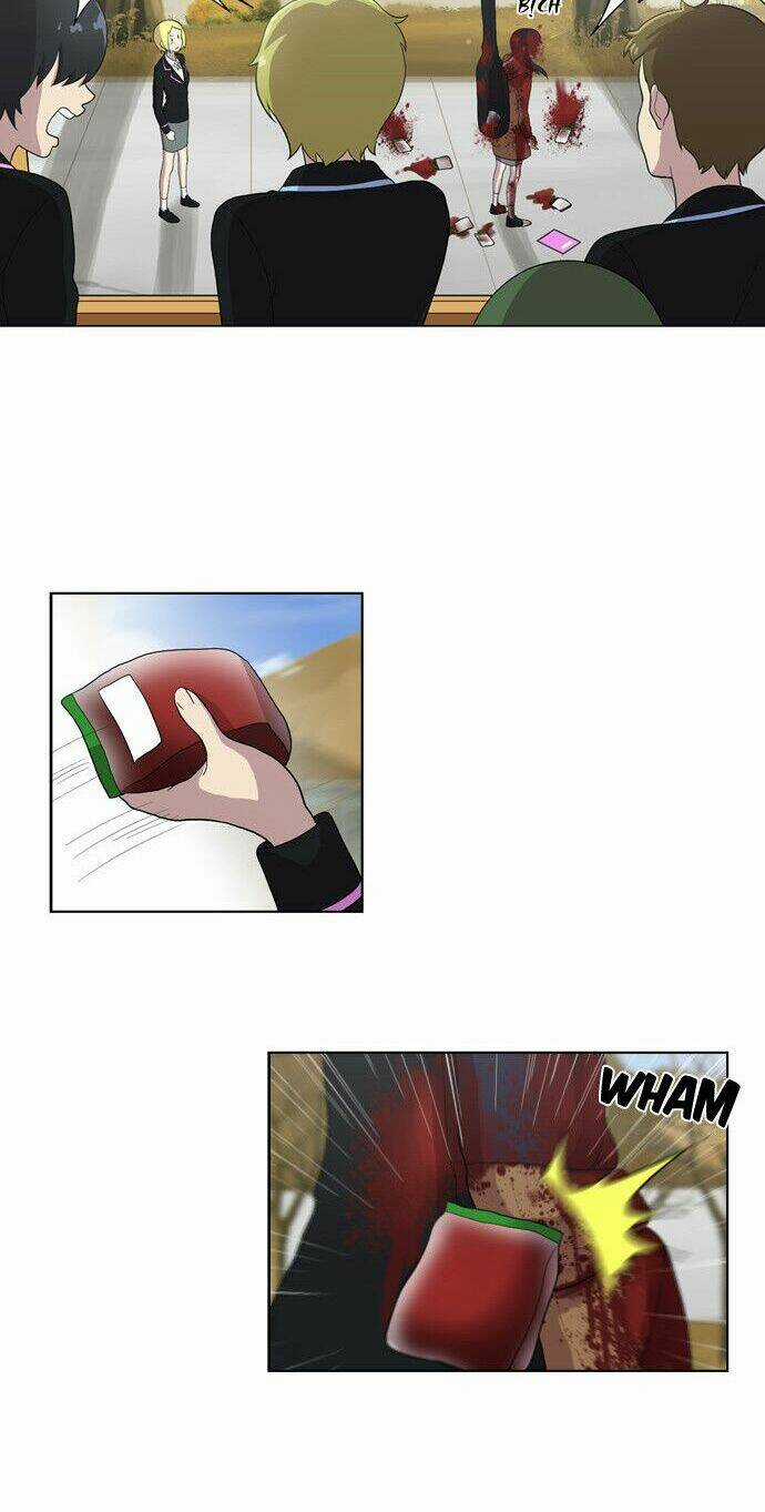 Ma Cà Rồng Biết Yêu Chapter 112 trang 11