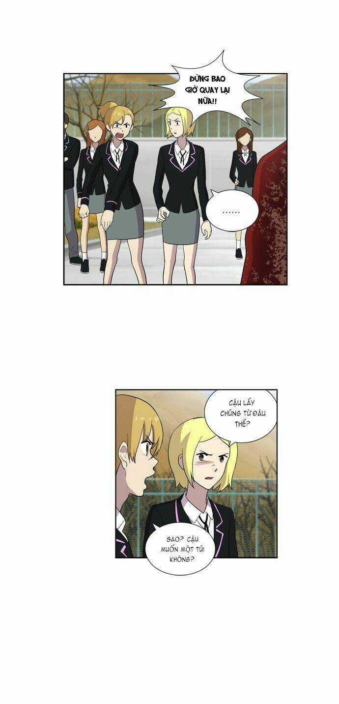 Ma Cà Rồng Biết Yêu Chapter 112 trang 12