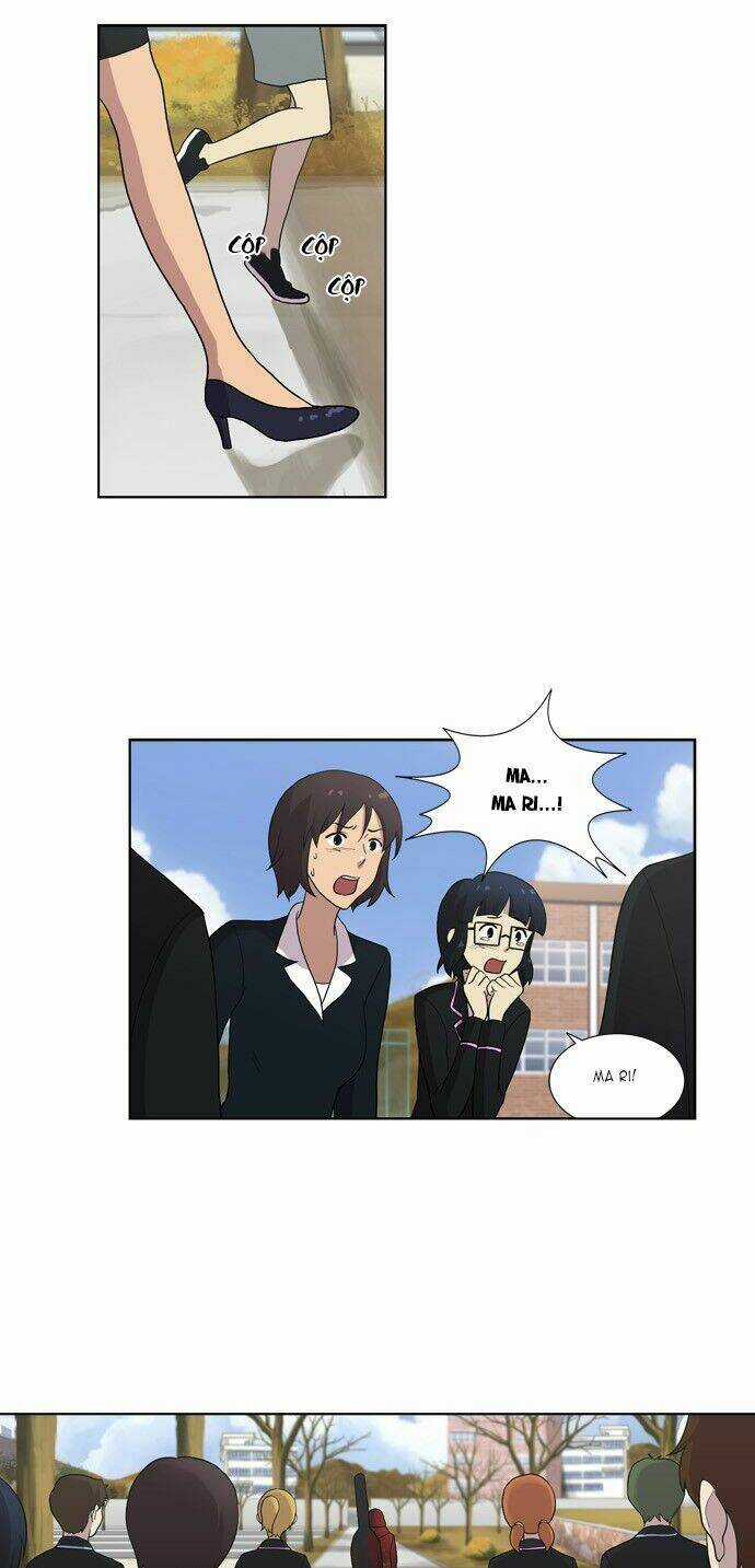 Ma Cà Rồng Biết Yêu Chapter 112 trang 13