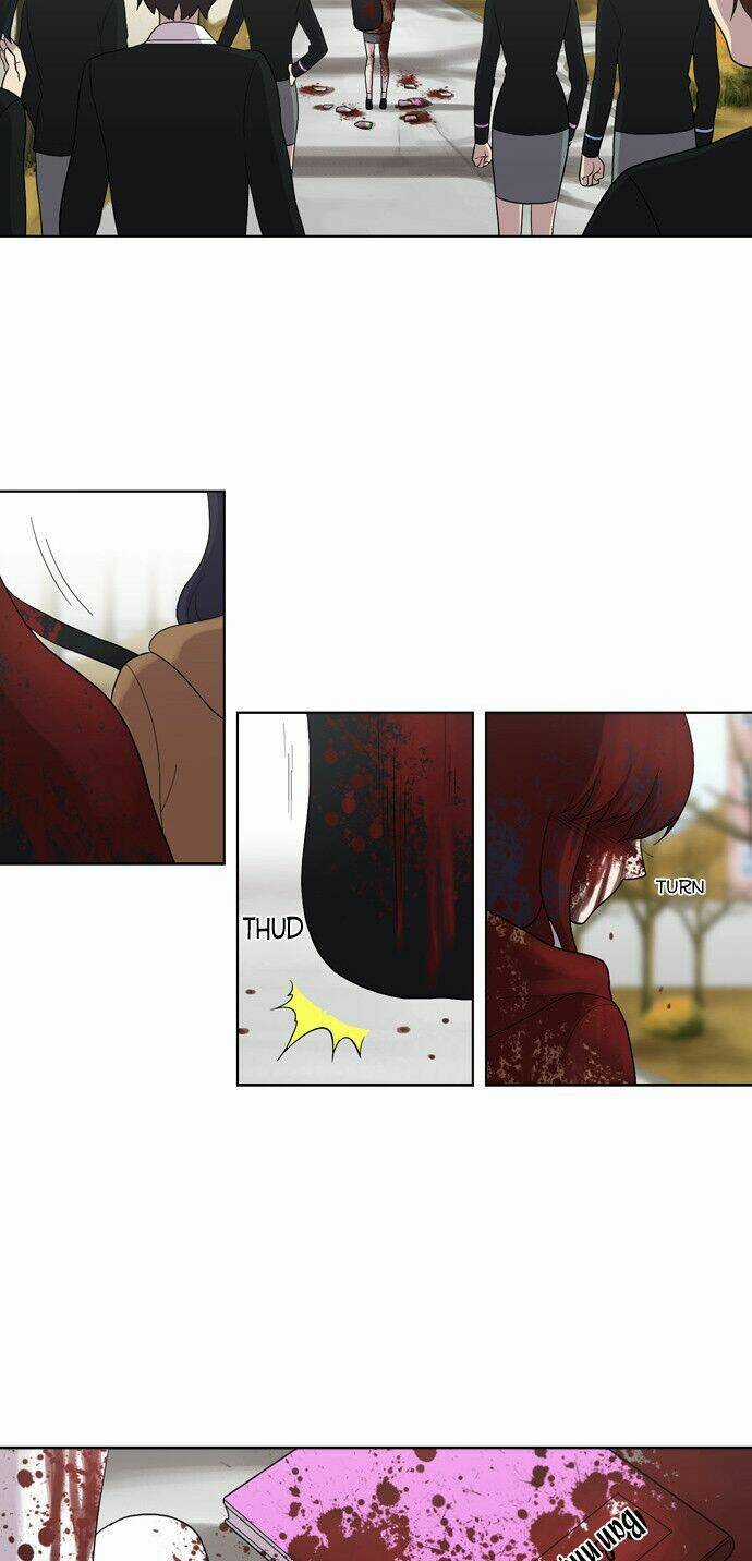 Ma Cà Rồng Biết Yêu Chapter 112 trang 14