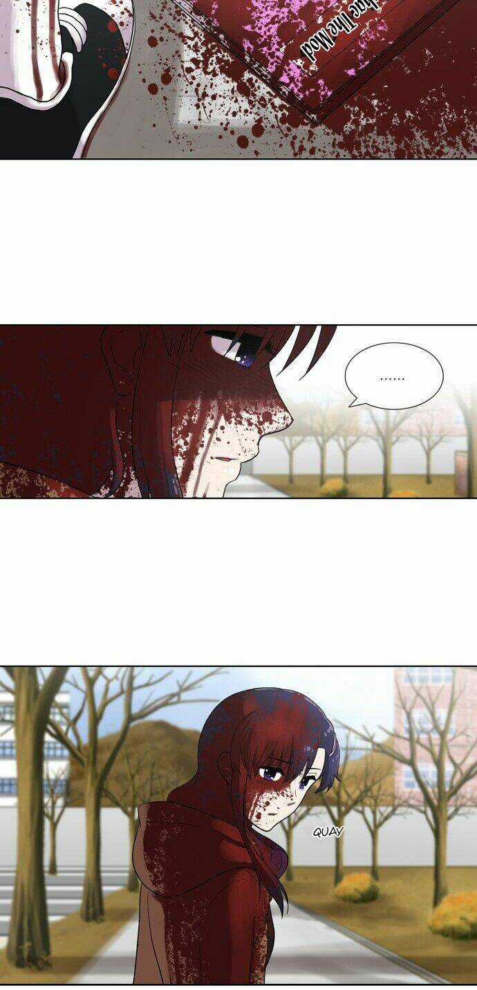 Ma Cà Rồng Biết Yêu Chapter 112 trang 15