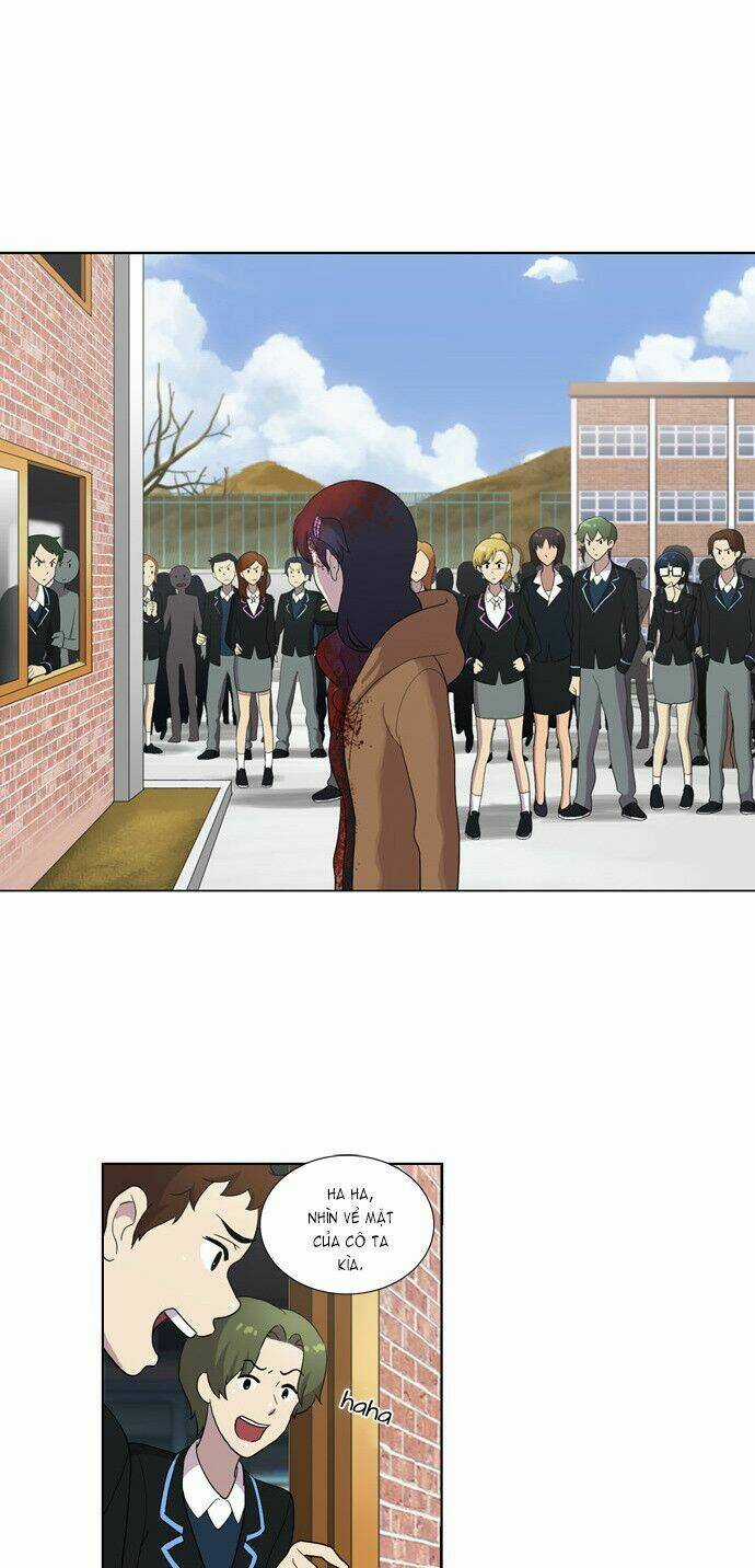 Ma Cà Rồng Biết Yêu Chapter 112 trang 16