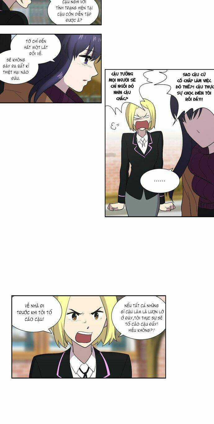 Ma Cà Rồng Biết Yêu Chapter 112 trang 2