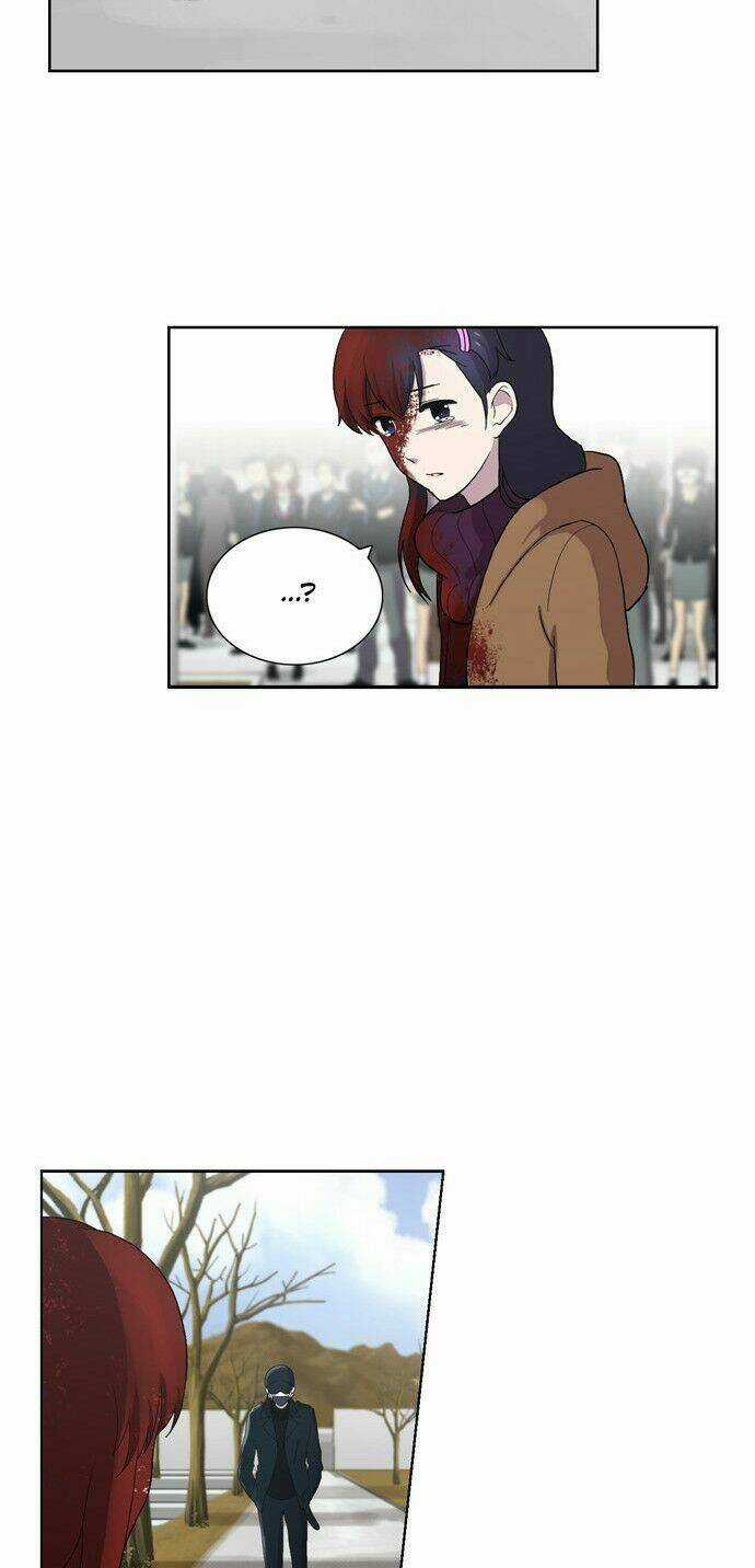 Ma Cà Rồng Biết Yêu Chapter 112 trang 20