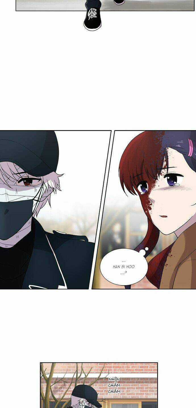 Ma Cà Rồng Biết Yêu Chapter 112 trang 22