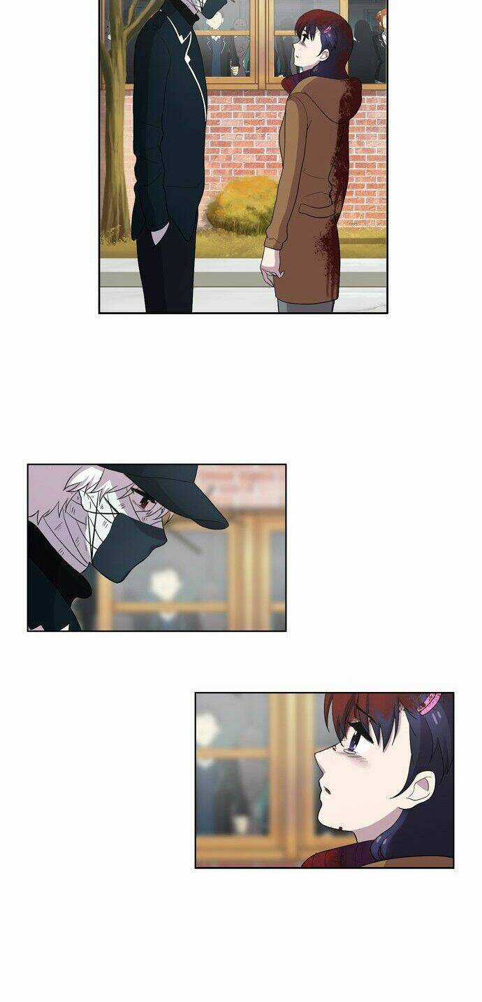 Ma Cà Rồng Biết Yêu Chapter 112 trang 23