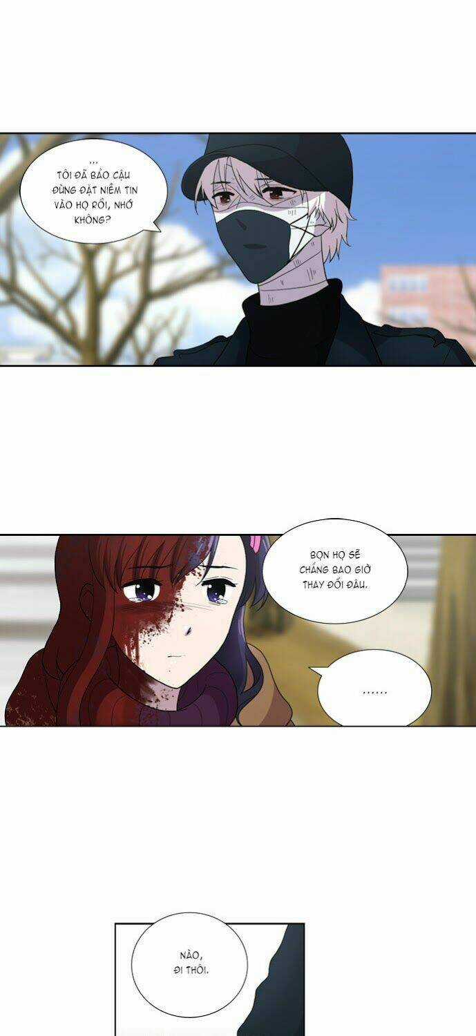 Ma Cà Rồng Biết Yêu Chapter 112 trang 24