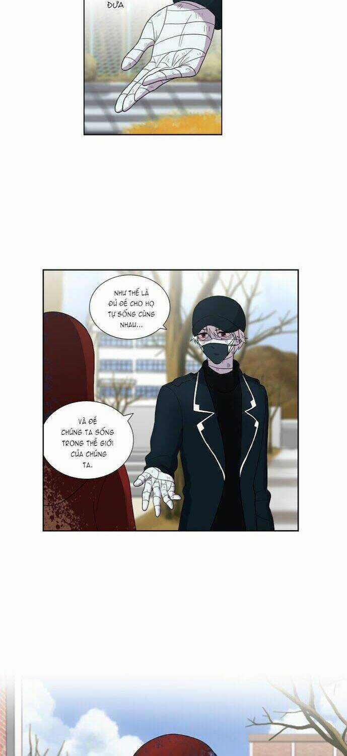 Ma Cà Rồng Biết Yêu Chapter 112 trang 25