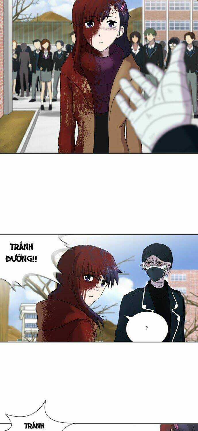 Ma Cà Rồng Biết Yêu Chapter 112 trang 26