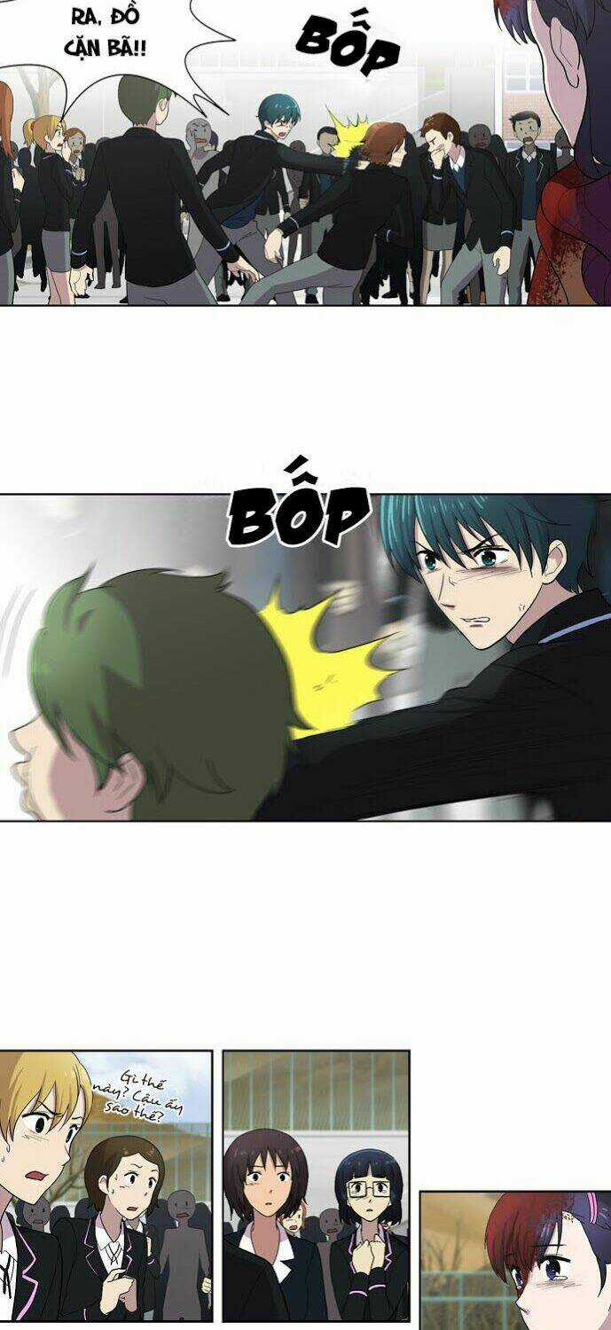 Ma Cà Rồng Biết Yêu Chapter 112 trang 27