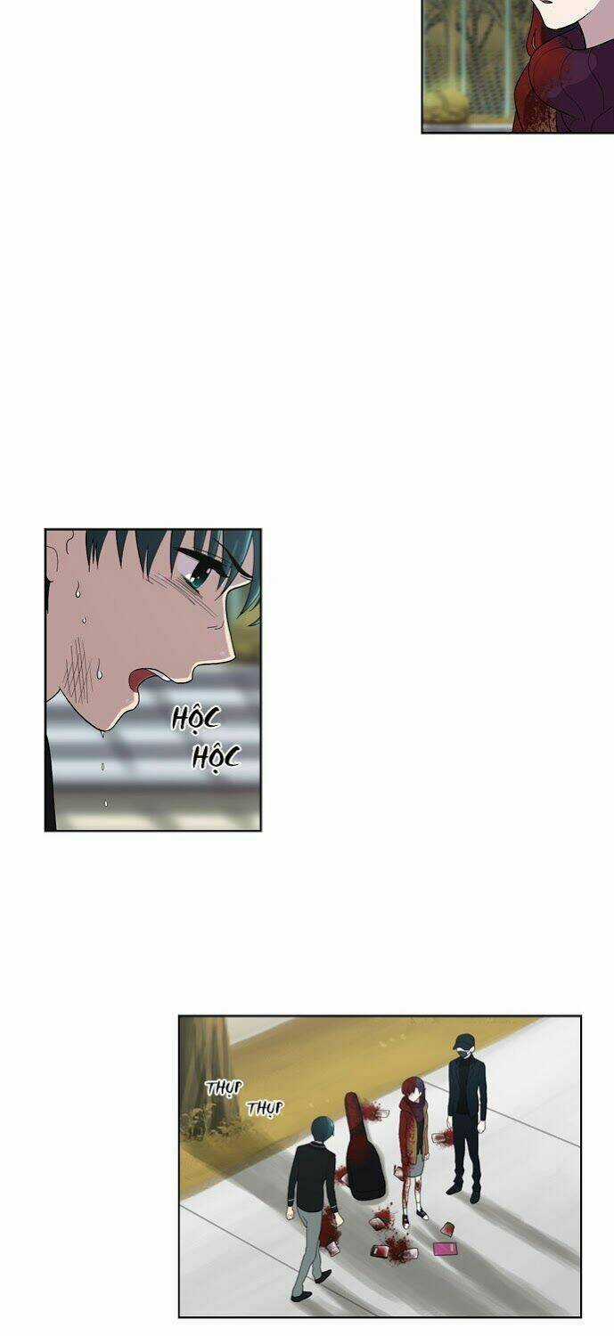 Ma Cà Rồng Biết Yêu Chapter 112 trang 28