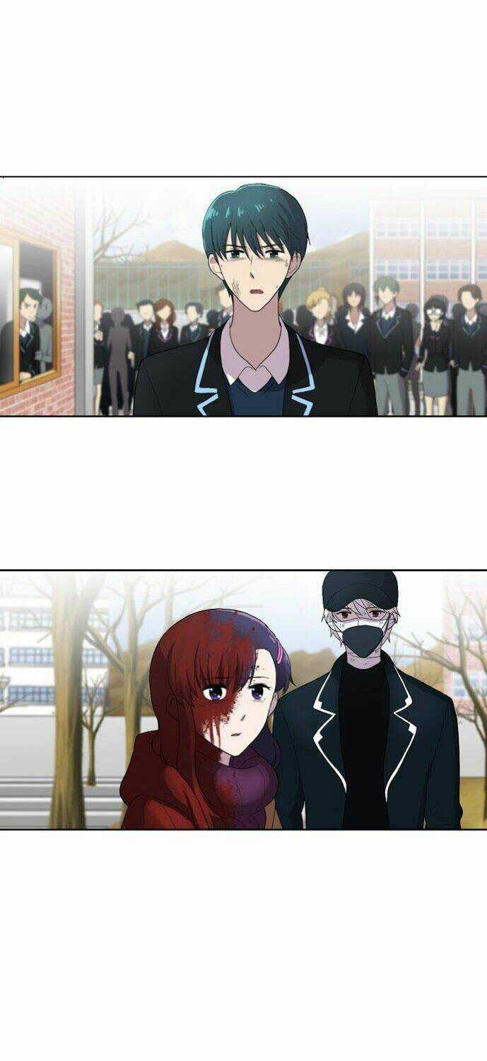 Ma Cà Rồng Biết Yêu Chapter 112 trang 29