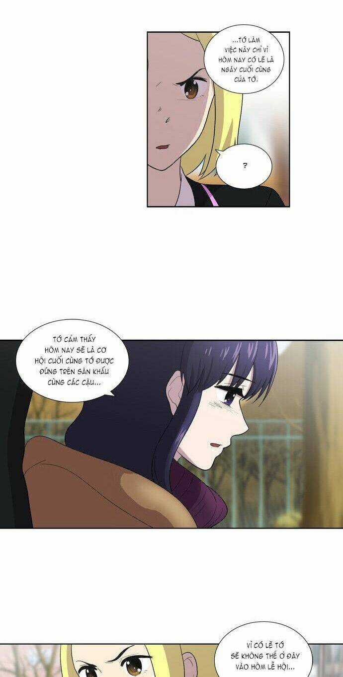 Ma Cà Rồng Biết Yêu Chapter 112 trang 3