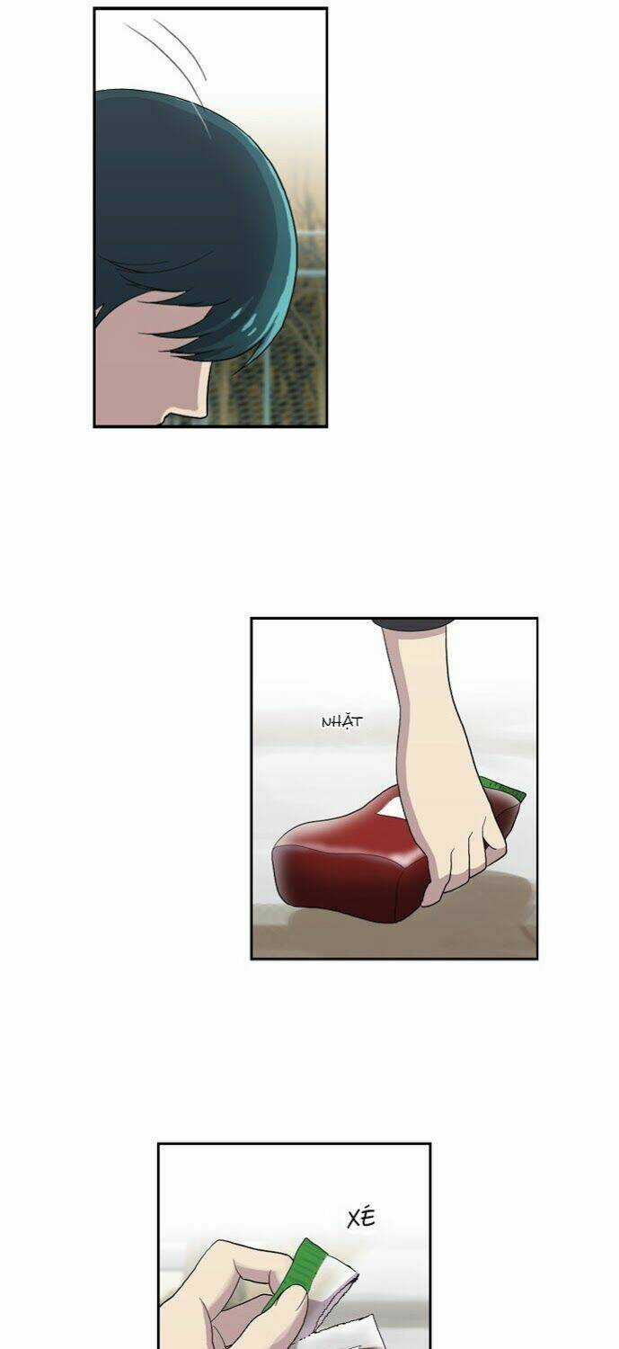 Ma Cà Rồng Biết Yêu Chapter 112 trang 30