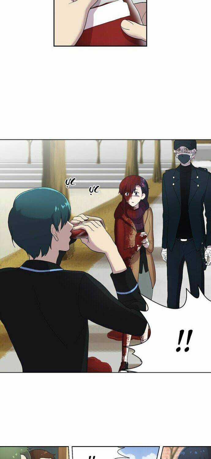 Ma Cà Rồng Biết Yêu Chapter 112 trang 31