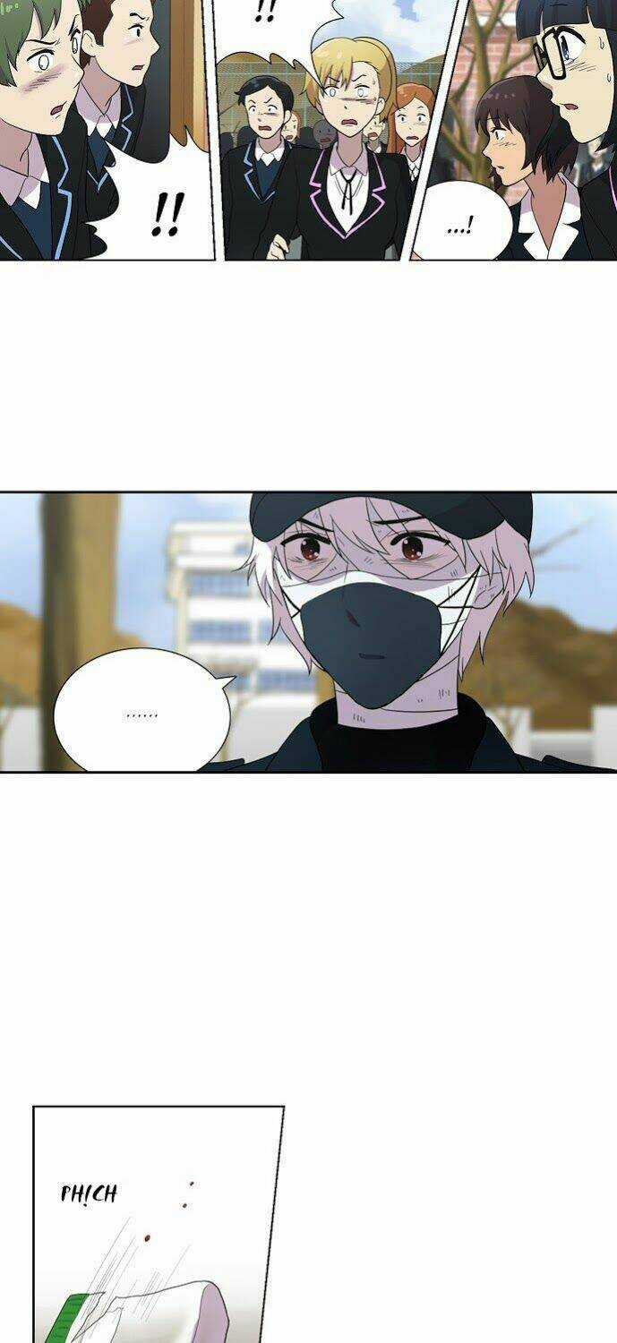 Ma Cà Rồng Biết Yêu Chapter 112 trang 32