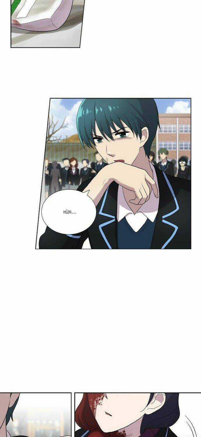 Ma Cà Rồng Biết Yêu Chapter 112 trang 33