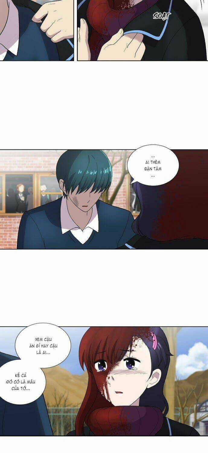 Ma Cà Rồng Biết Yêu Chapter 112 trang 34