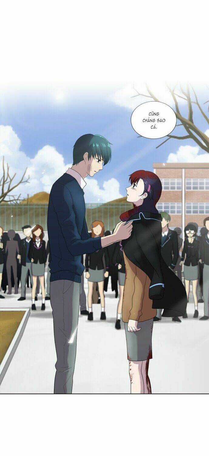 Ma Cà Rồng Biết Yêu Chapter 112 trang 35