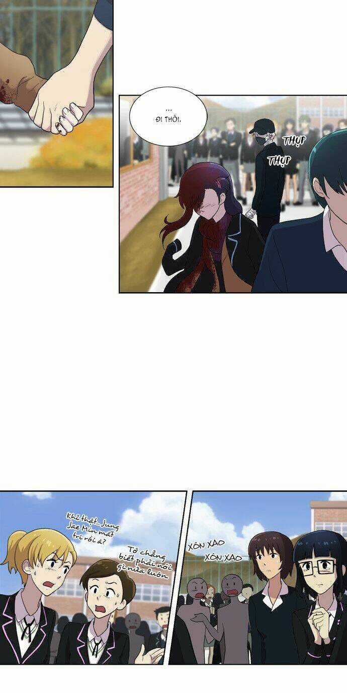 Ma Cà Rồng Biết Yêu Chapter 112 trang 37