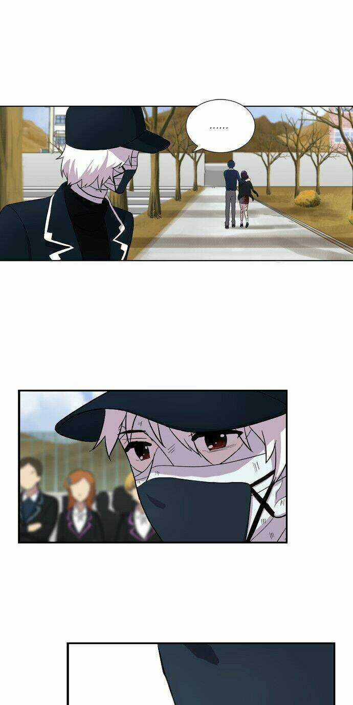 Ma Cà Rồng Biết Yêu Chapter 112 trang 38