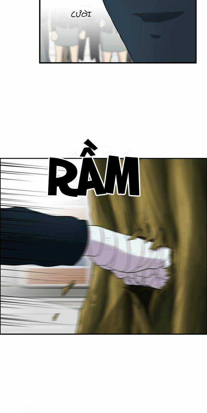 Ma Cà Rồng Biết Yêu Chapter 112 trang 39