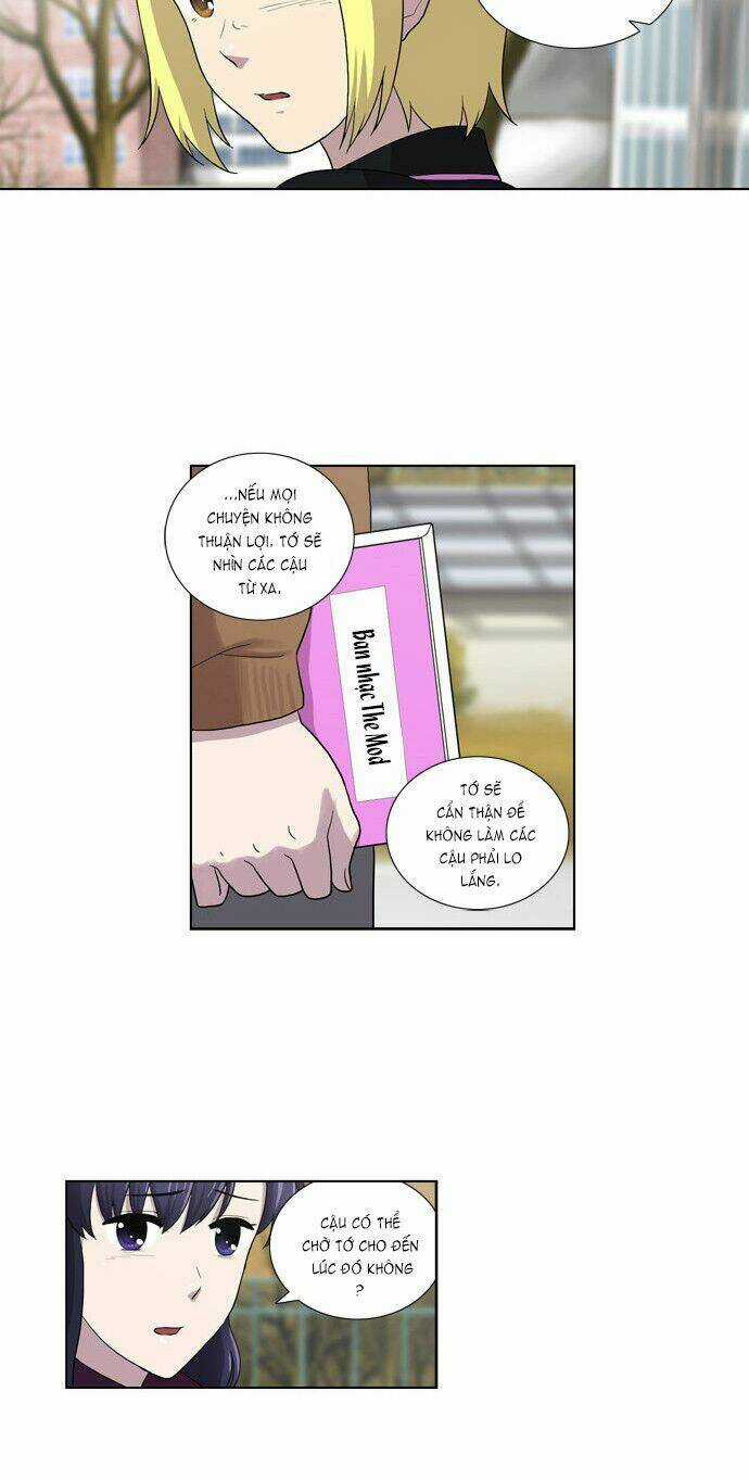 Ma Cà Rồng Biết Yêu Chapter 112 trang 4