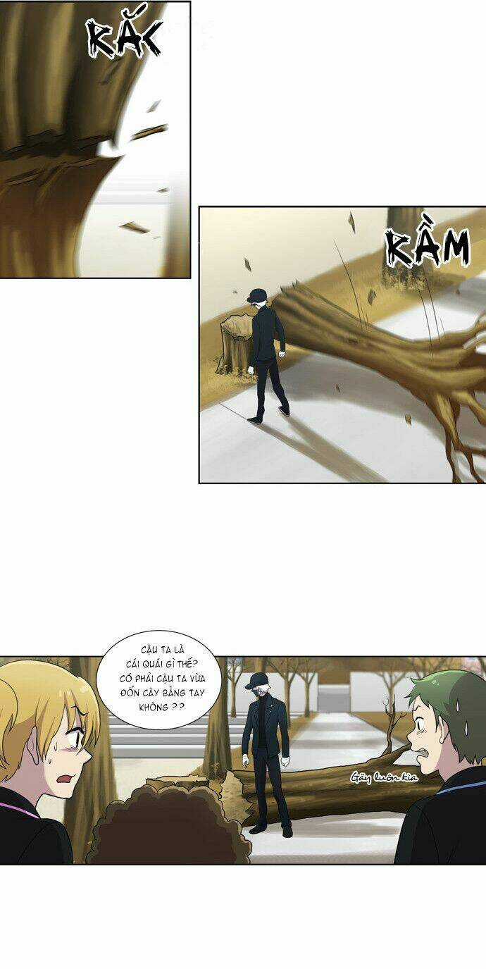 Ma Cà Rồng Biết Yêu Chapter 112 trang 40