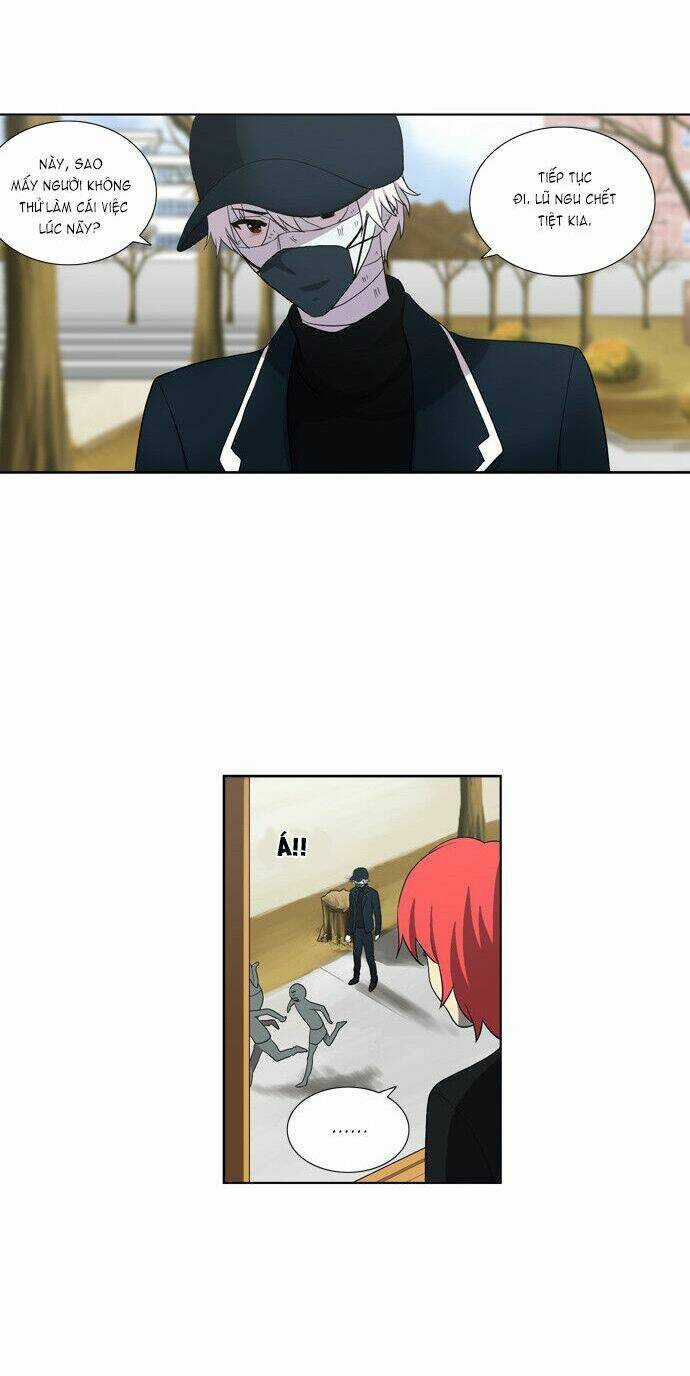 Ma Cà Rồng Biết Yêu Chapter 112 trang 41